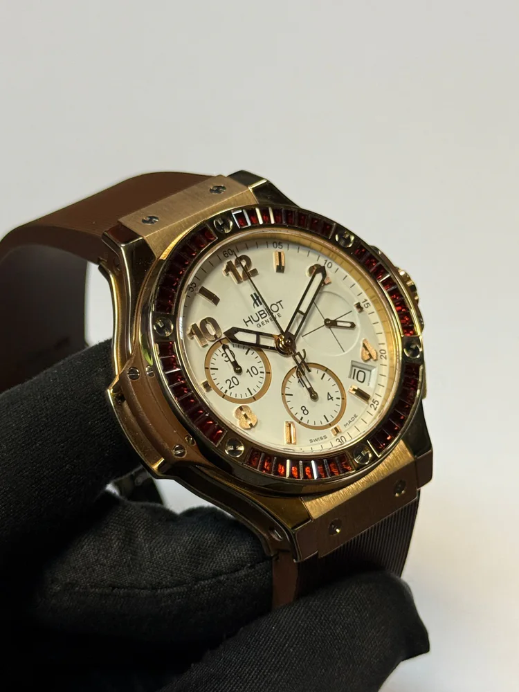 Hublot Big Bang Tutti Frutti Certified HAZELNUT